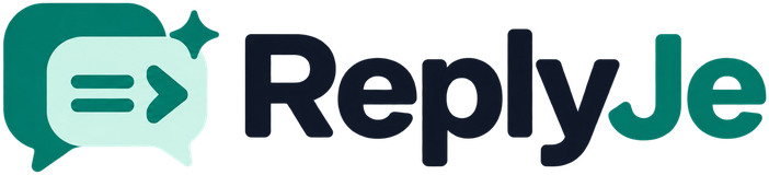 ReplyJe